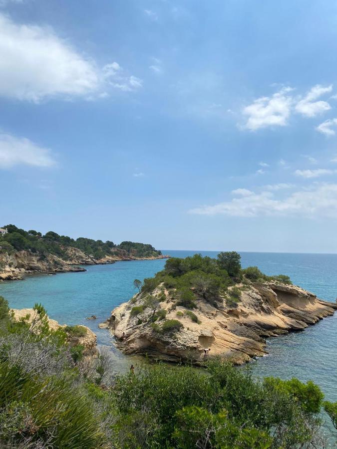 Villa La Casa De L'Estany L'Ametlla de Mar Esterno foto