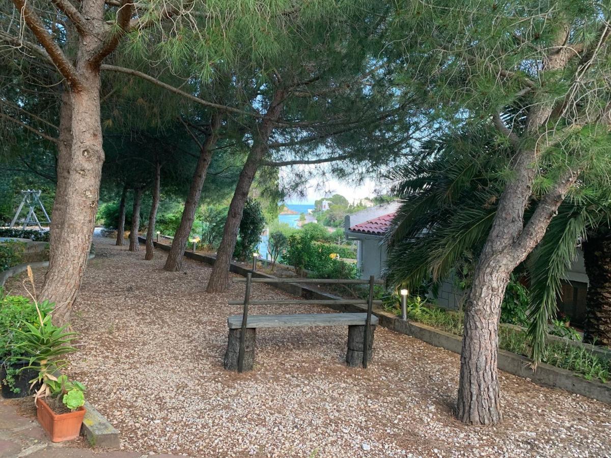 Villa La Casa De L'Estany L'Ametlla de Mar Esterno foto