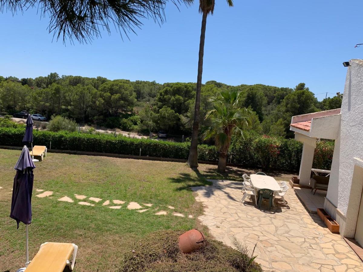 Villa La Casa De L'Estany L'Ametlla de Mar Esterno foto