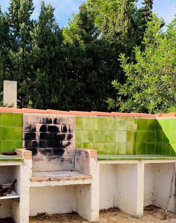 Villa La Casa De L'Estany L'Ametlla de Mar Esterno foto