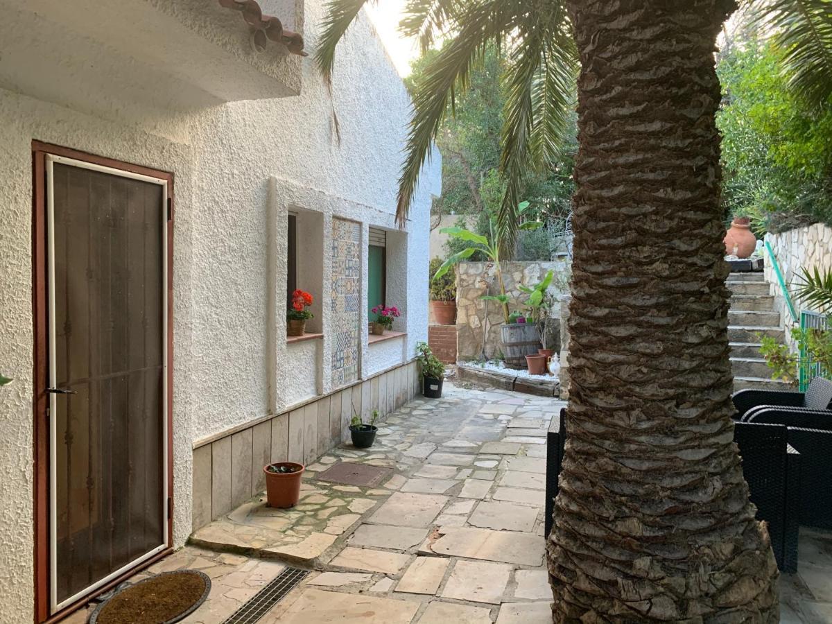 Villa La Casa De L'Estany L'Ametlla de Mar Esterno foto