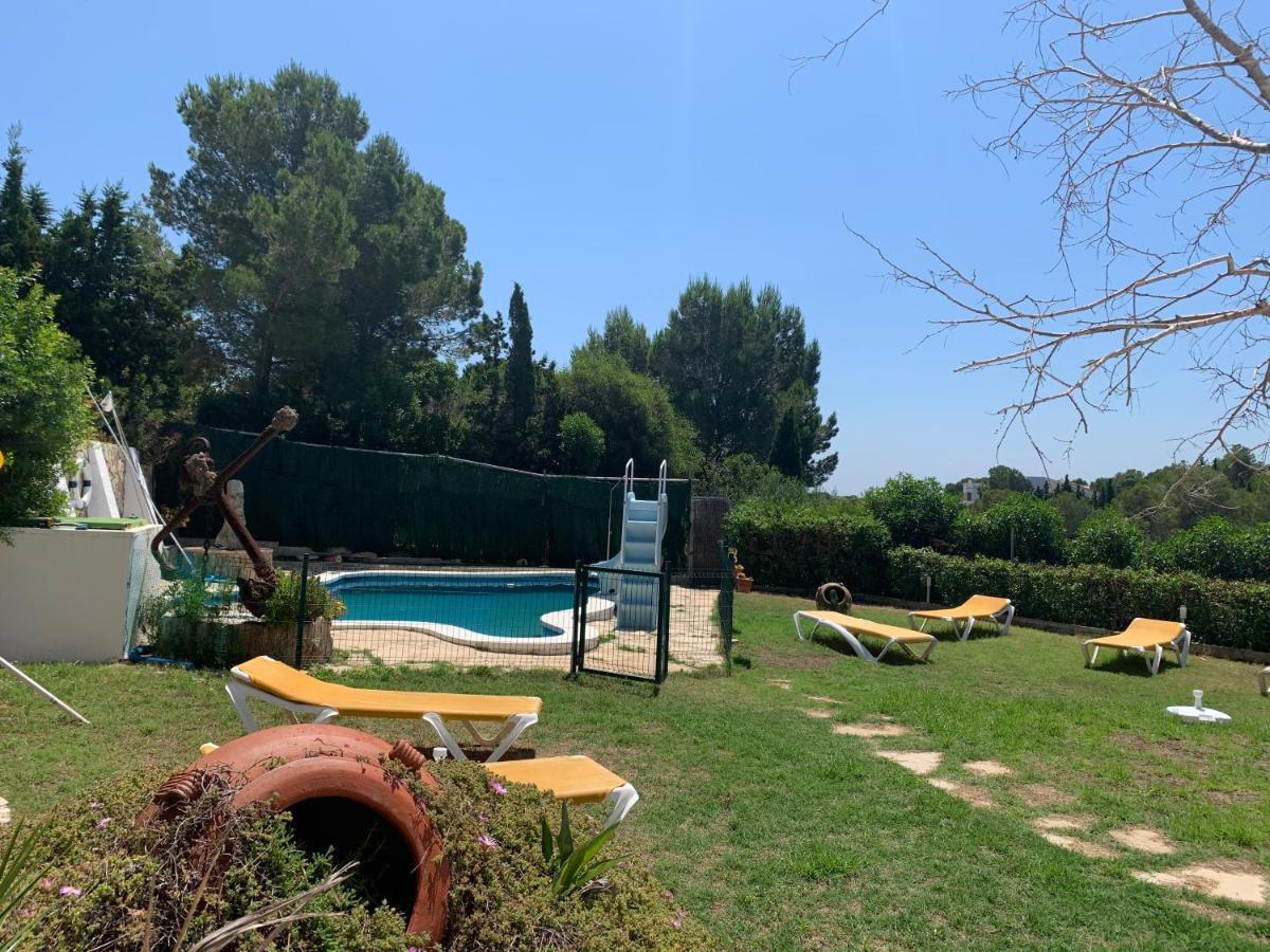 Villa La Casa De L'Estany L'Ametlla de Mar Esterno foto