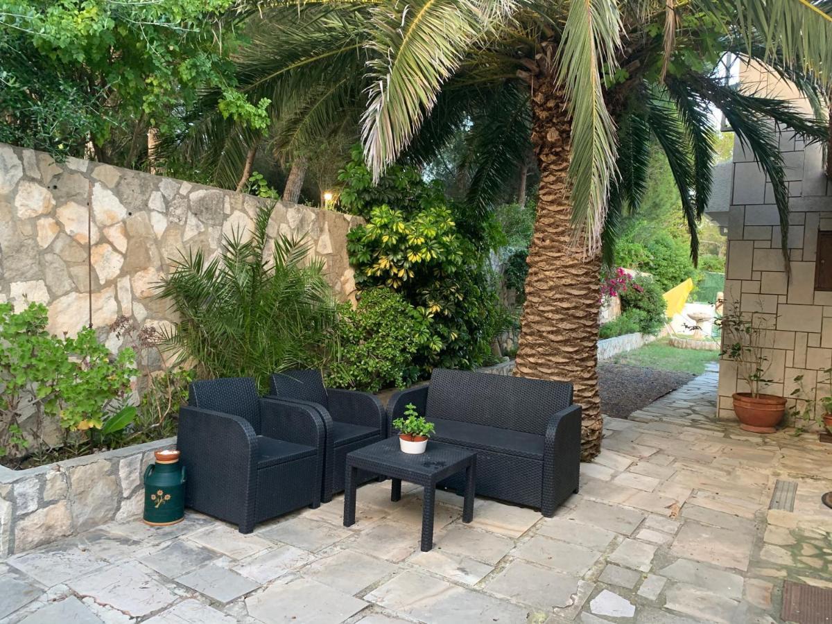 Villa La Casa De L'Estany L'Ametlla de Mar Esterno foto