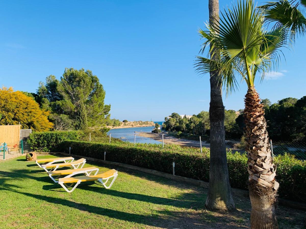 Villa La Casa De L'Estany L'Ametlla de Mar Esterno foto
