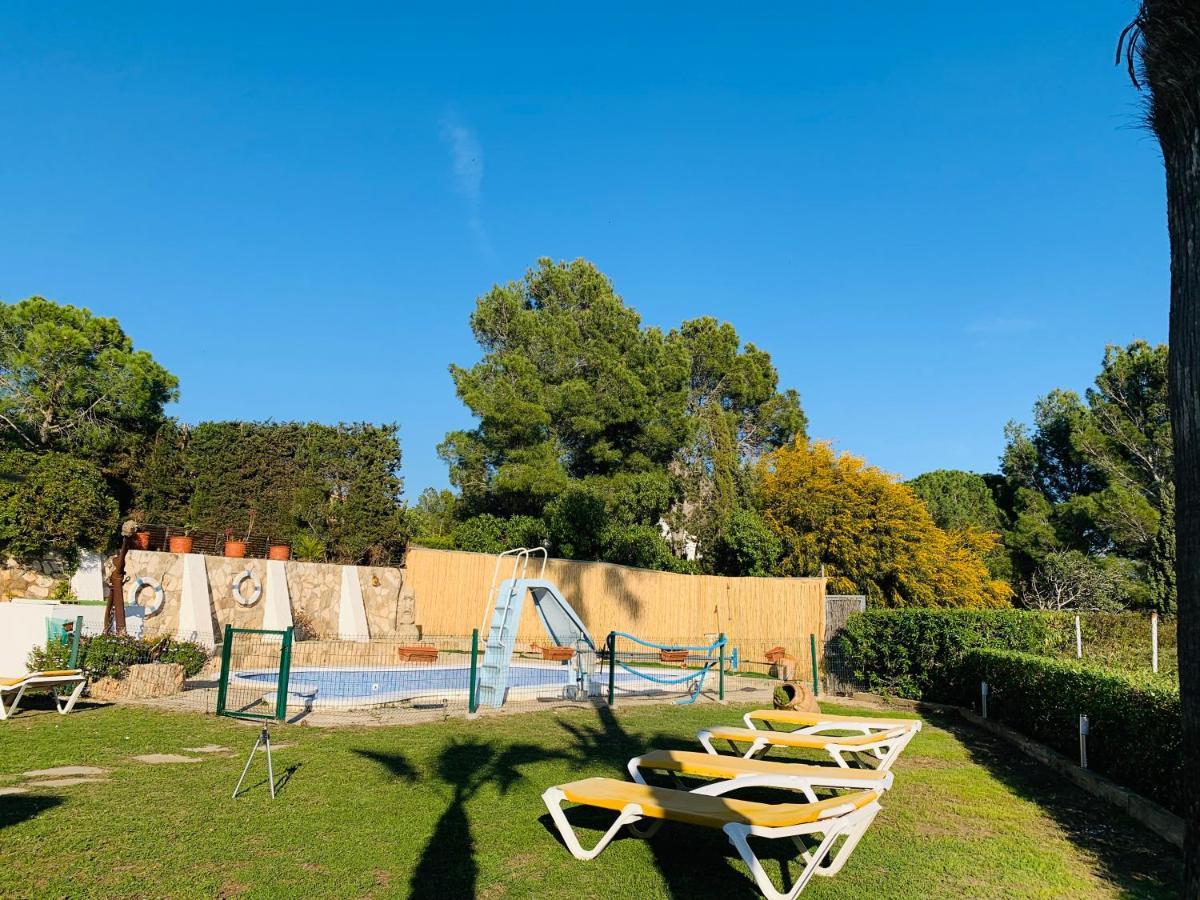 Villa La Casa De L'Estany L'Ametlla de Mar Esterno foto