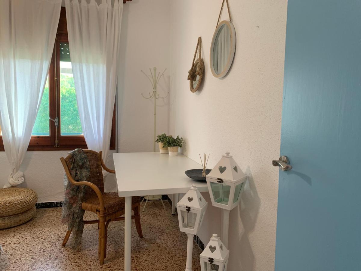 Villa La Casa De L'Estany L'Ametlla de Mar Esterno foto