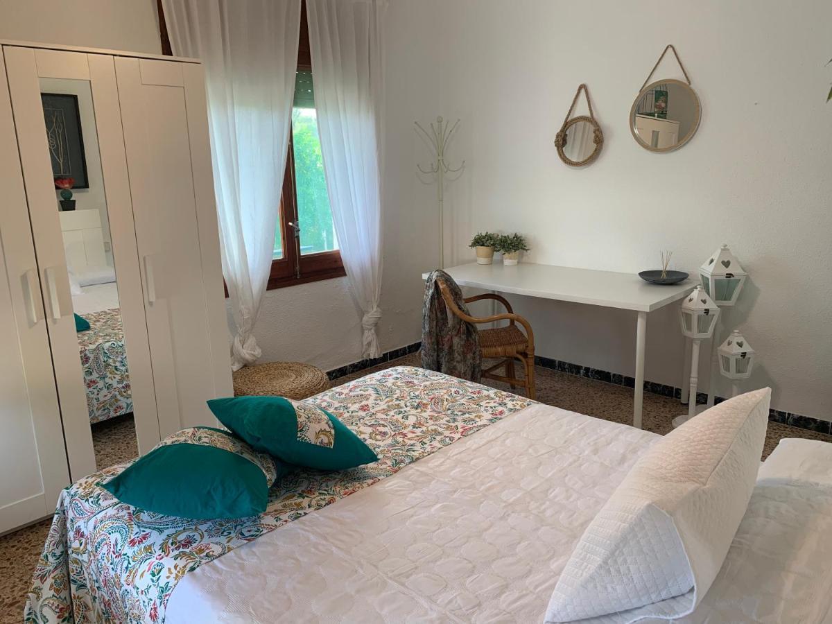 Villa La Casa De L'Estany L'Ametlla de Mar Esterno foto