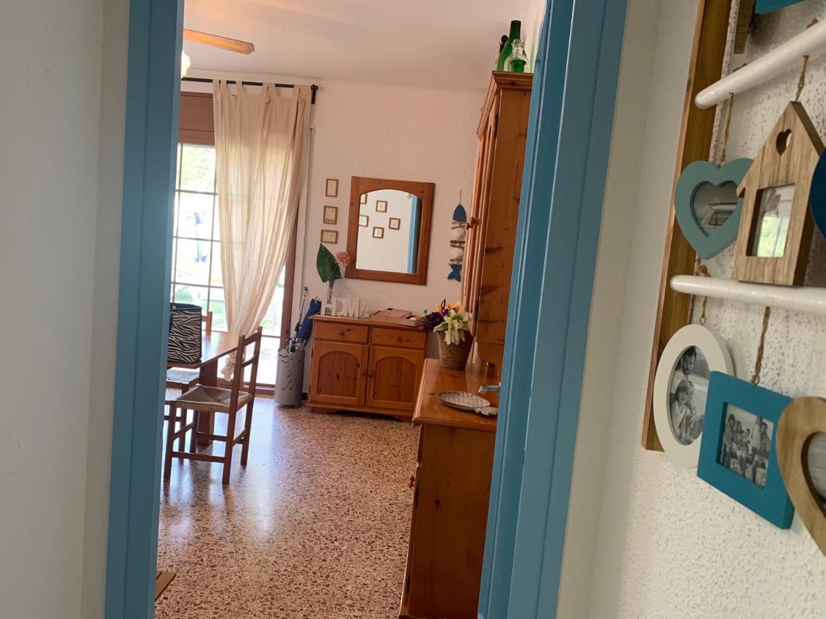 Villa La Casa De L'Estany L'Ametlla de Mar Esterno foto