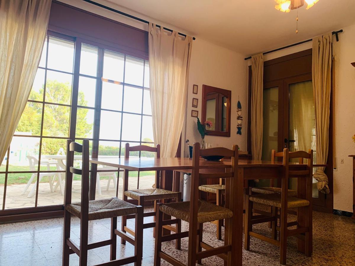 Villa La Casa De L'Estany L'Ametlla de Mar Esterno foto