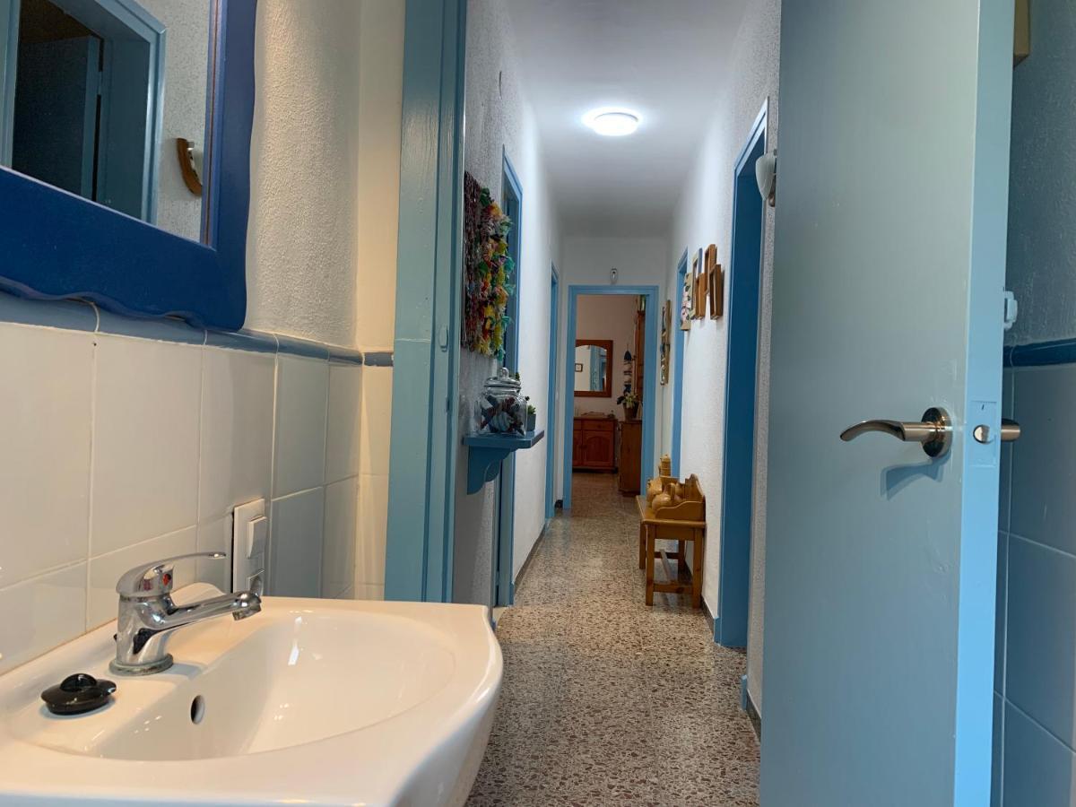 Villa La Casa De L'Estany L'Ametlla de Mar Esterno foto