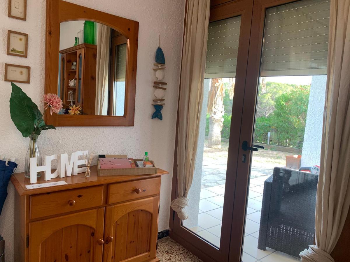Villa La Casa De L'Estany L'Ametlla de Mar Esterno foto