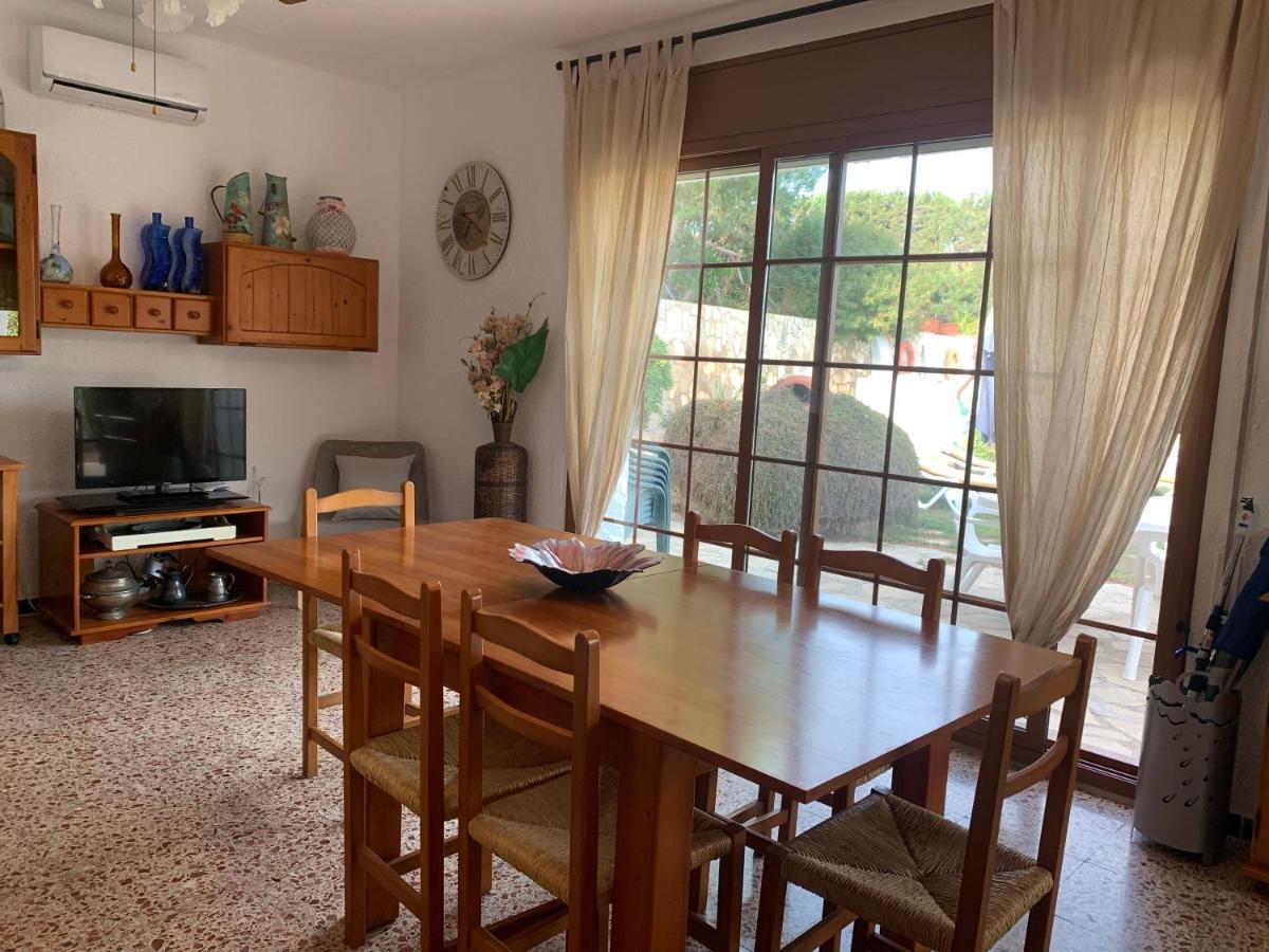 Villa La Casa De L'Estany L'Ametlla de Mar Esterno foto